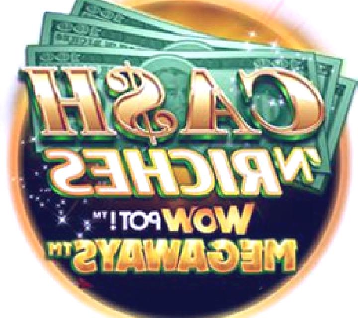 Cash N Riches WowPot Megaways slot machine