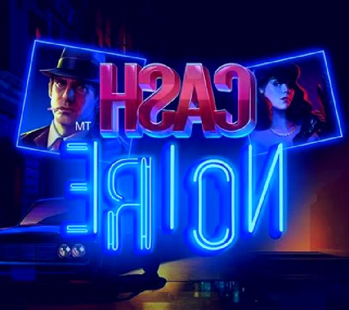 Cash Noire slot game