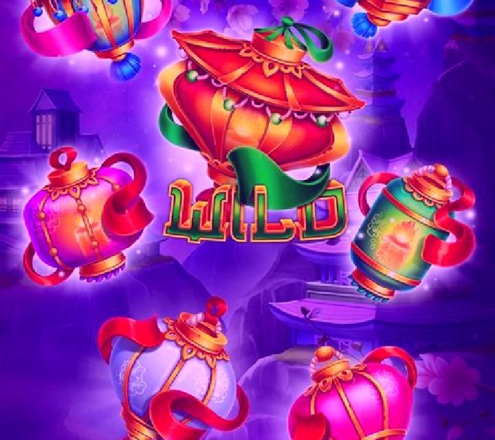 Cash O Lanterns online slot