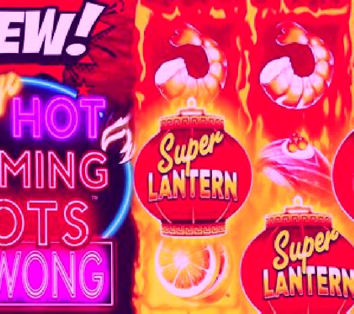 Cash O Lanterns slot game