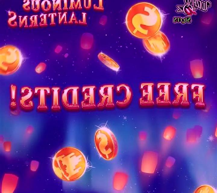 Cash O Lanterns slot machine