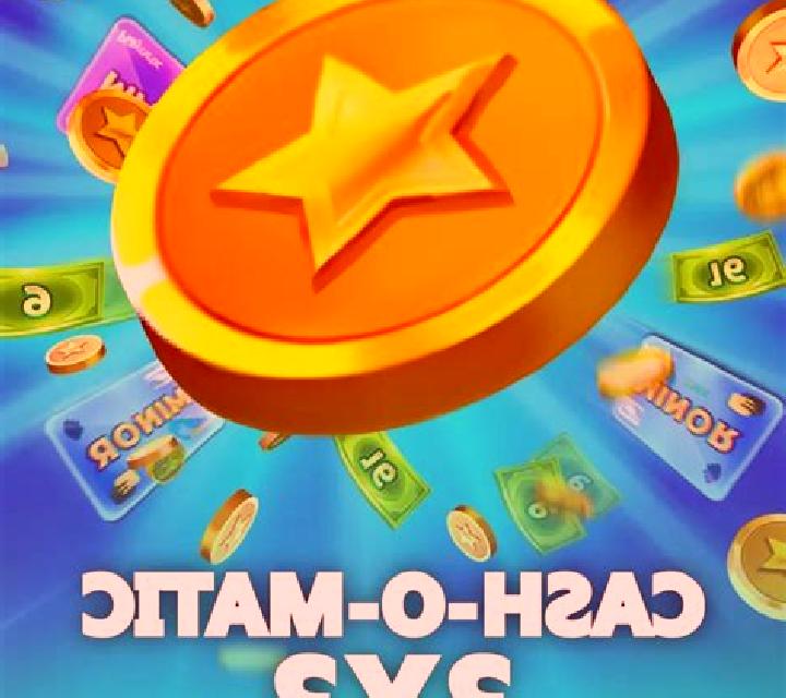 Cash-O-Matic 3x3 online slot