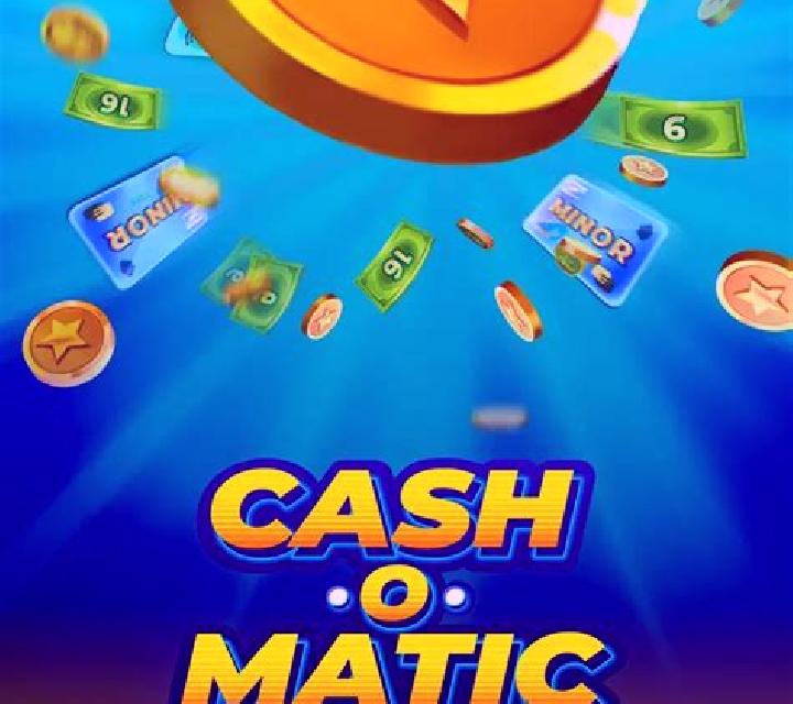 Cash-O-Matic 3x3 slot machine