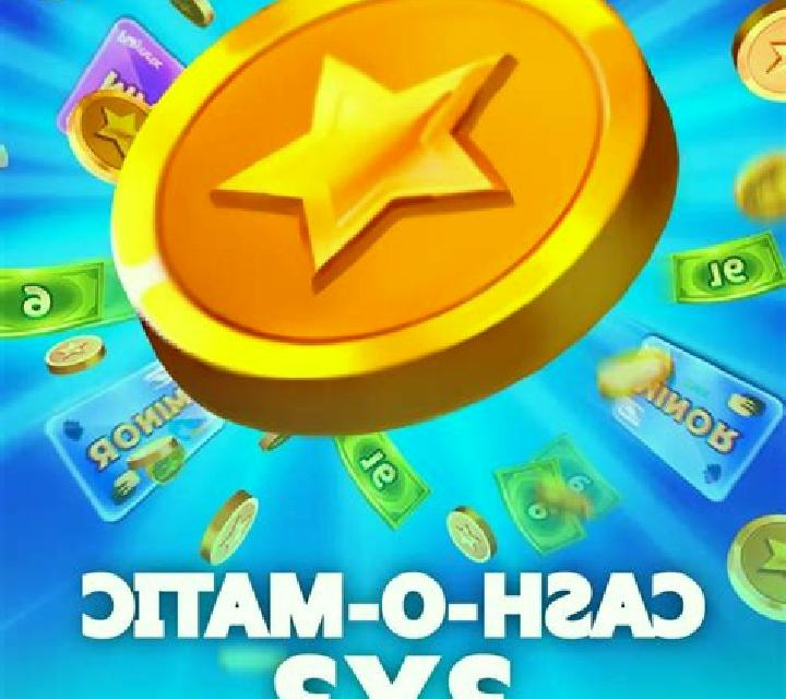 Cash-O-Matic 3x3 slot