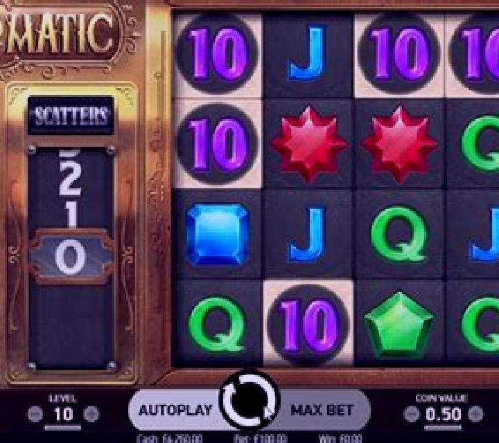 Cash-O-Matic online slot