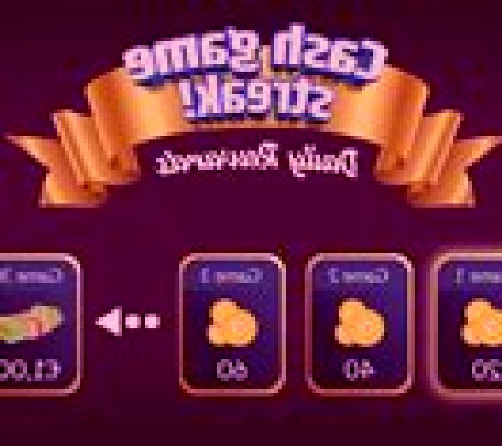 Cash O’Clock slot game