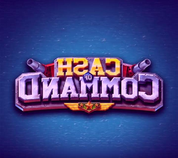Cash of Command slot machine