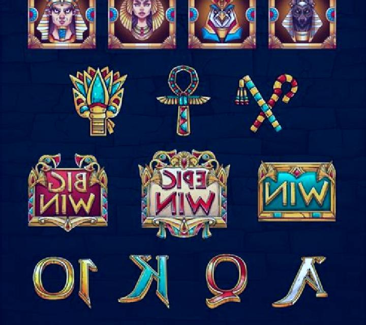 Cash of Egypt online slot