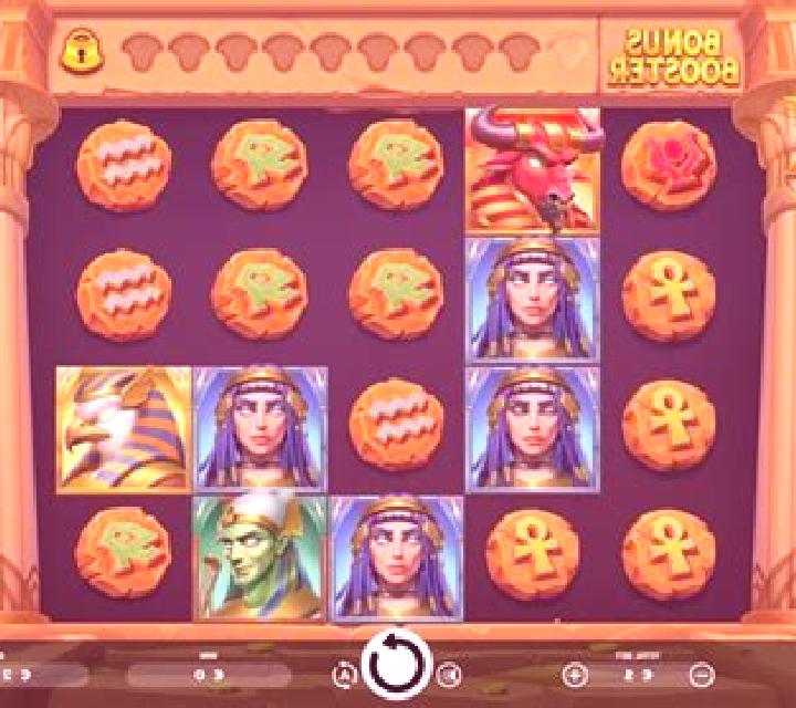 Cash of Egypt slot