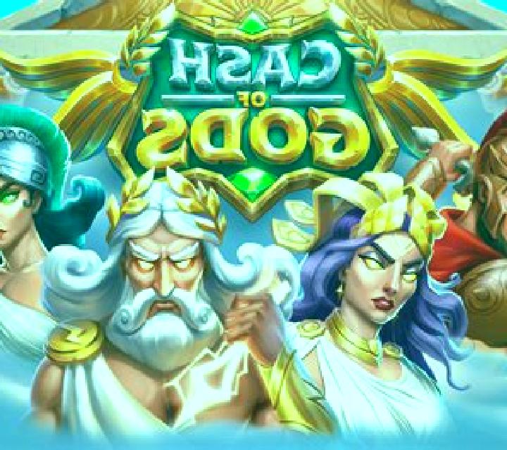 Cash of Gods online slot