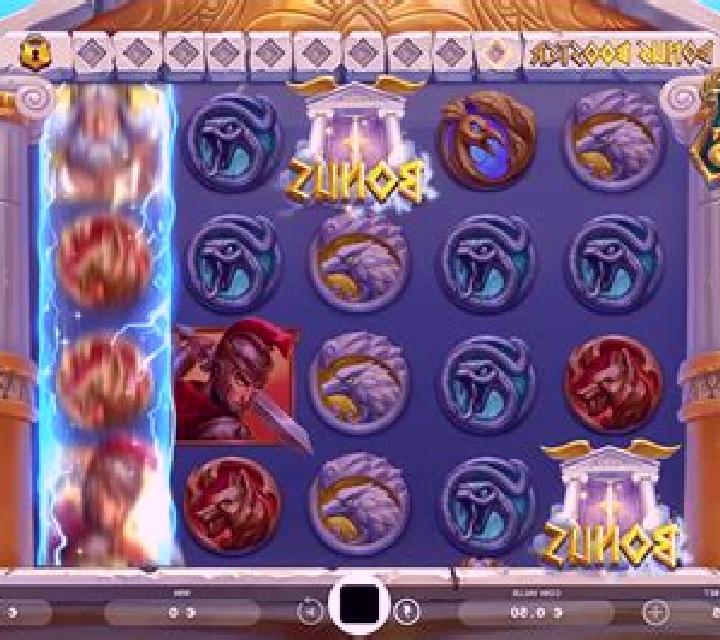 Cash of Gods slot