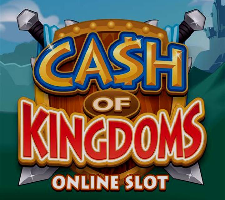 Cash of Kingdoms online slot