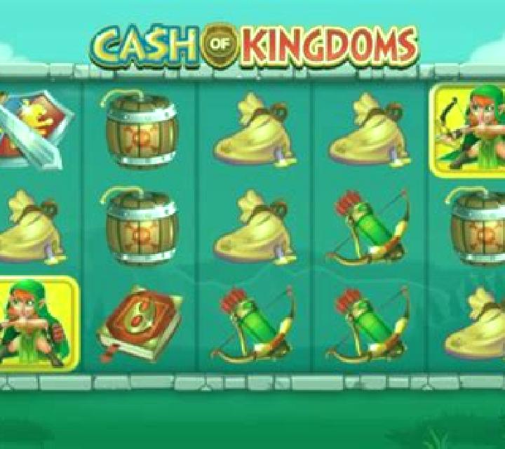 Cash of Kingdoms slot game