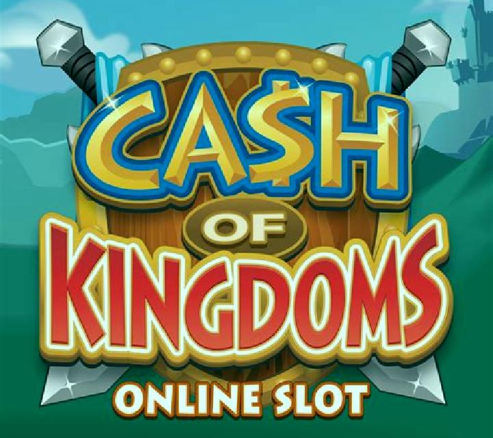 Cash of Kingdoms slot machine