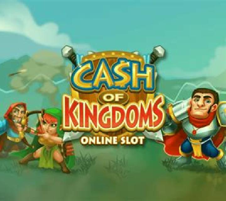 Cash of Kingdoms slot
