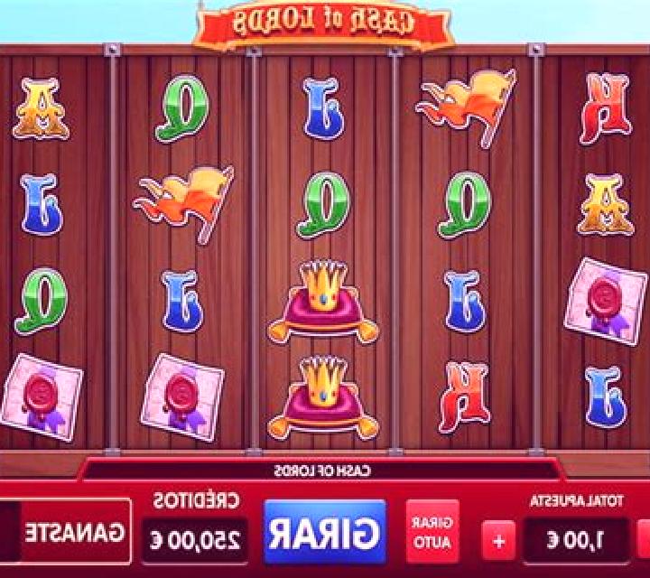Cash of Lords online slot