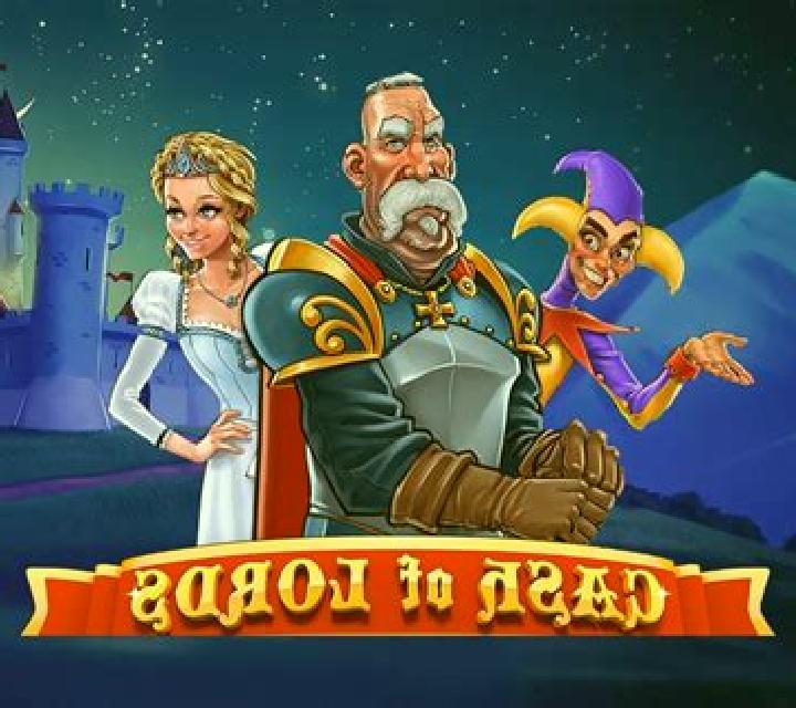 Cash of Lords slot machine