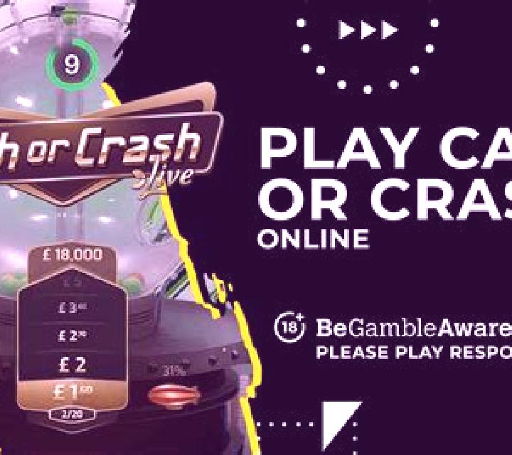 Cash or Crash 2 online slot