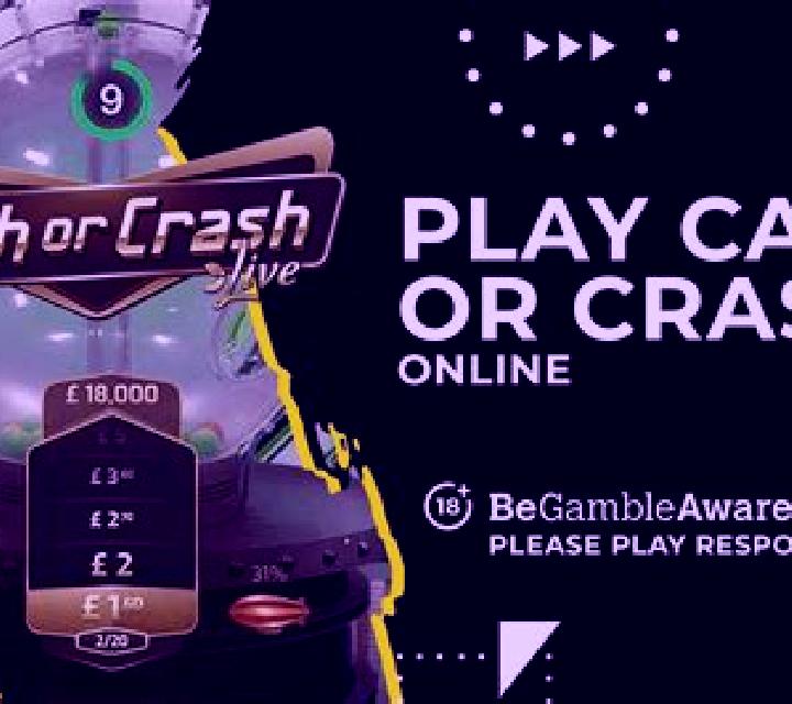 Cash or Crash 2 slot