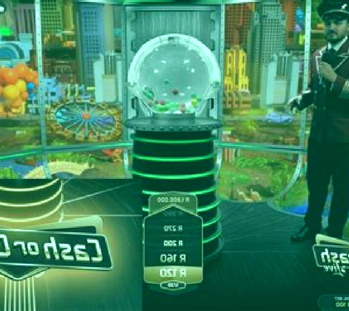 Cash or Crash Live slot machine