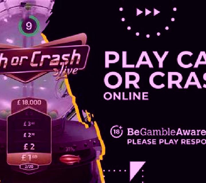 Cash or Crash slot game