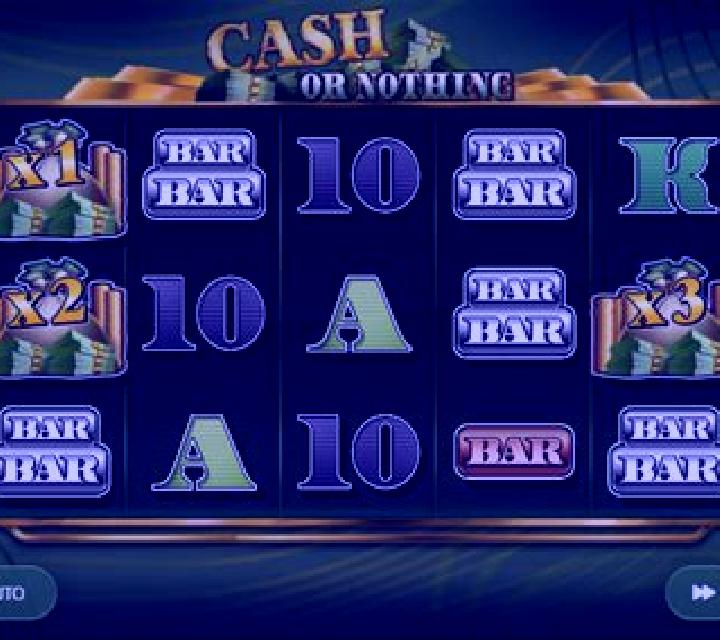 Cash or Nothing slot game