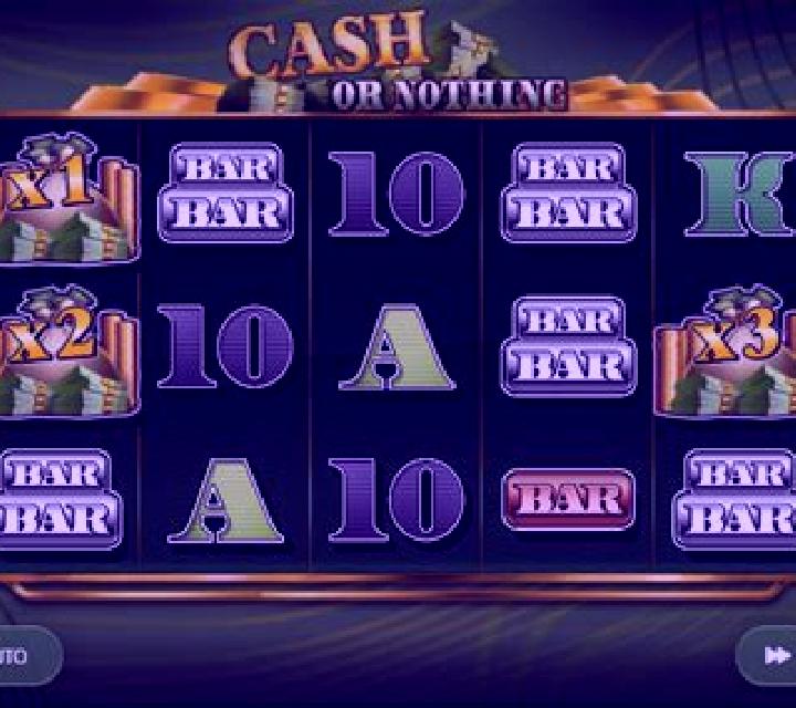 Cash or Nothing slot machine