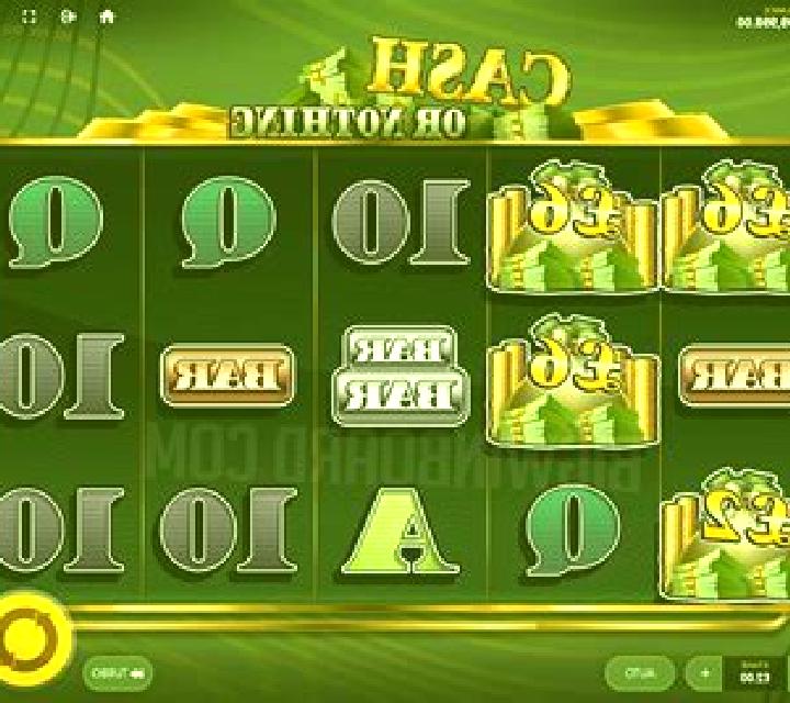 Cash or Nothing slot