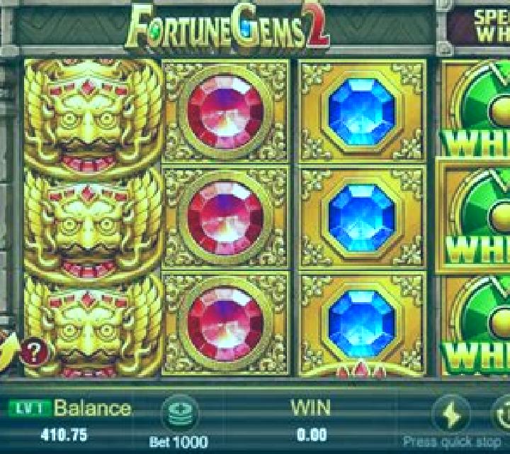 Cash out Fortune slot game