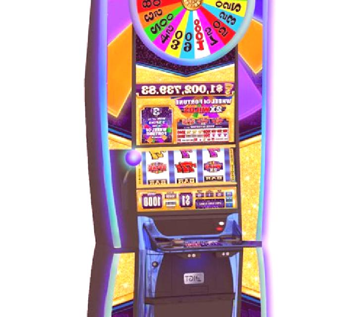 Cash out Fortune slot machine