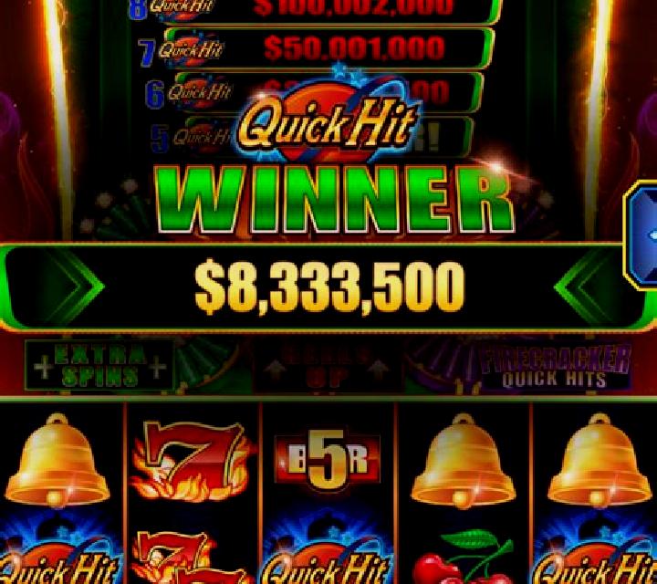 Cash Out slot game