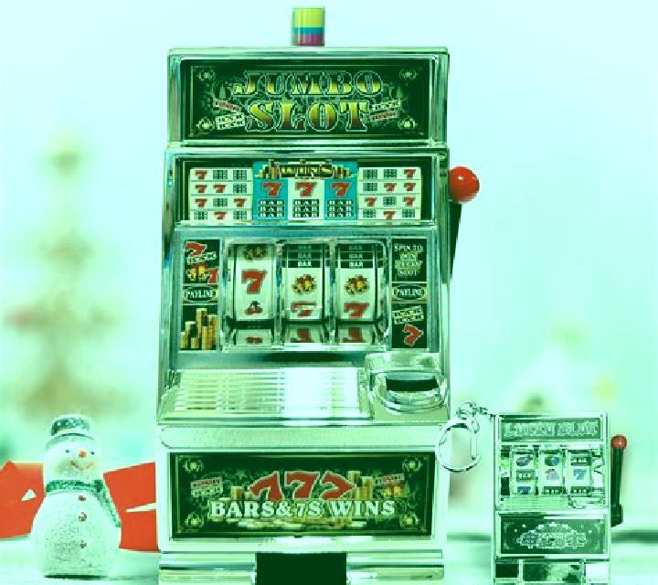 Cash Out slot machine