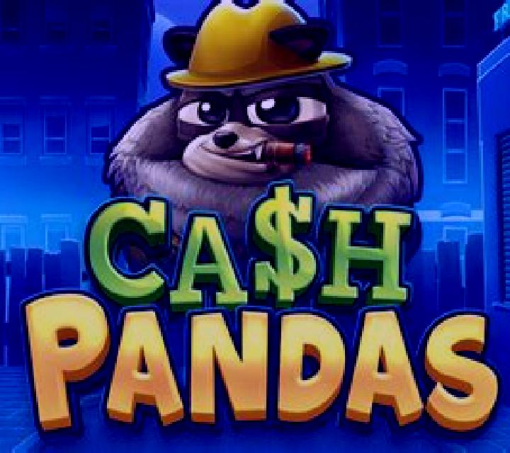 Cash Pandas slot game