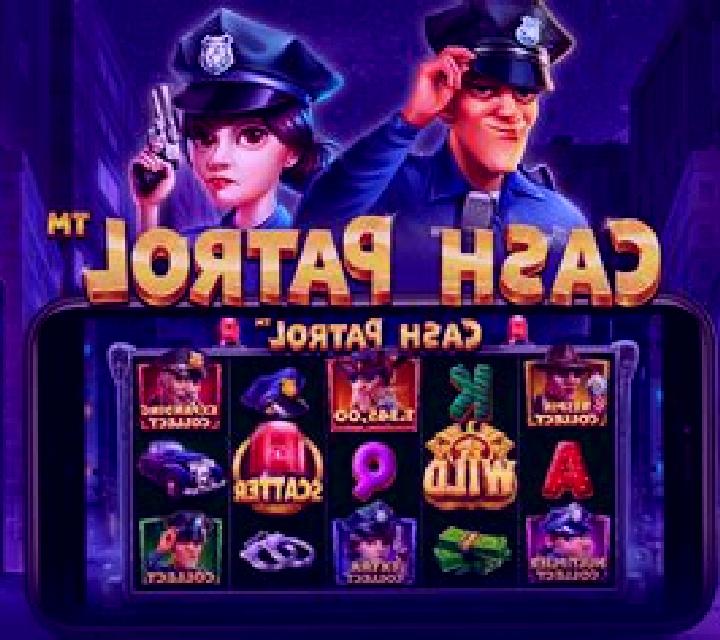 Cash Patrol online slot