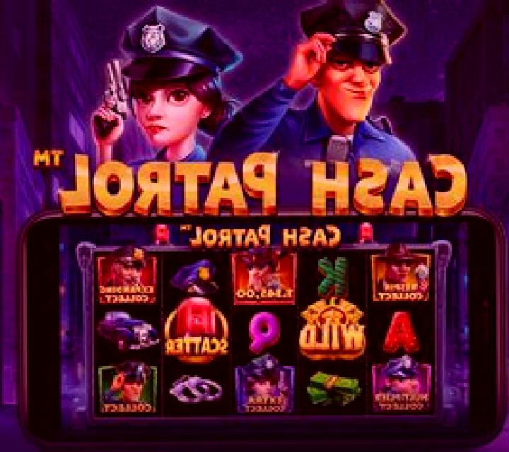 Cash Patrol slot game