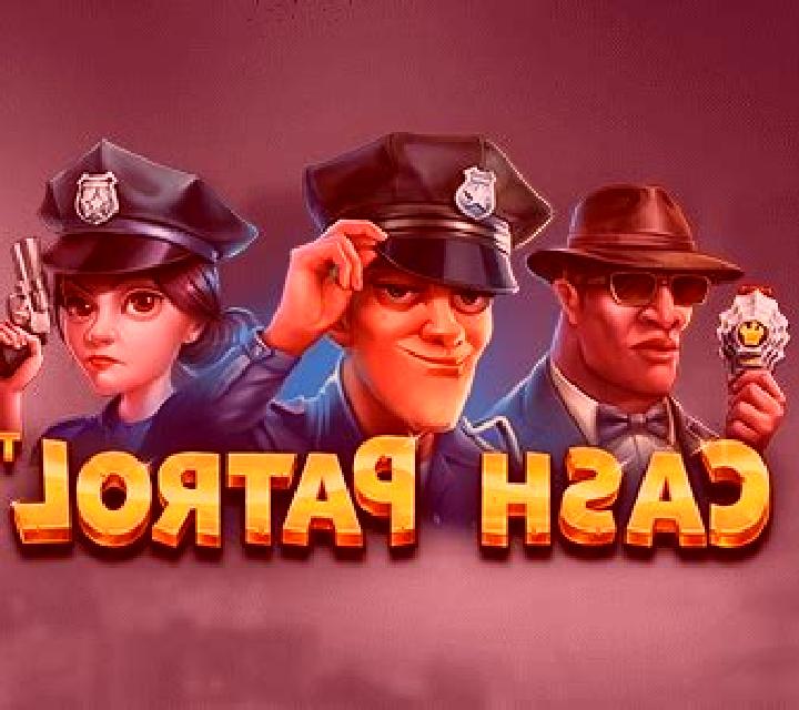 Cash Patrol slot
