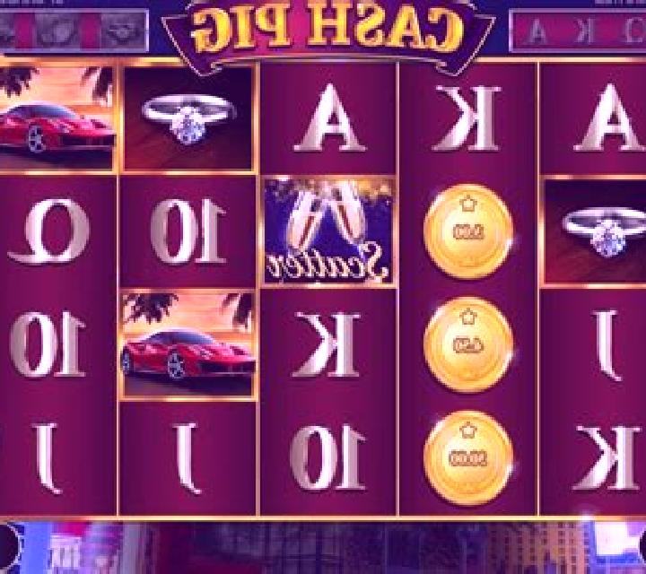 Cash Pig slot game