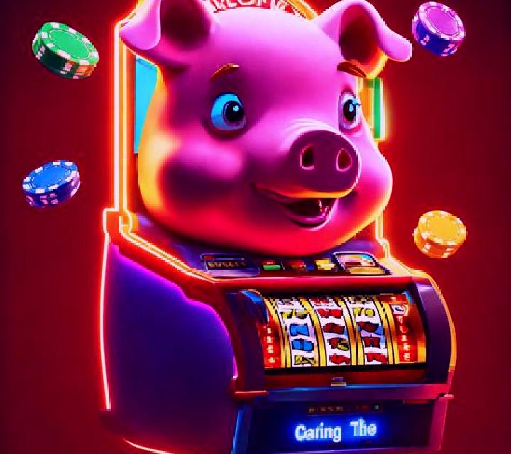 Cash Pig slot machine