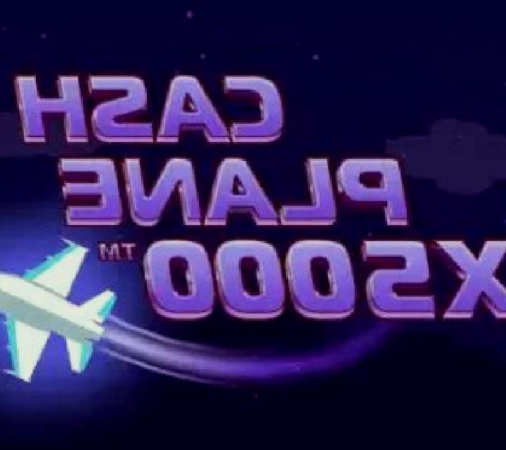 Cash Plane X5000 slot machine