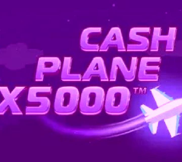 Cash Plane X5000 slot