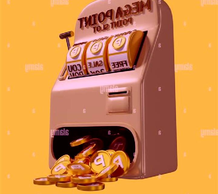 Cash Point slot machine