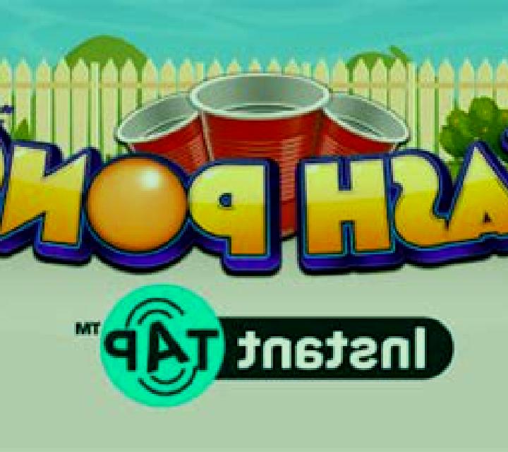Cash Pong Instant Tap slot game