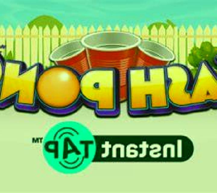 Cash Pong Instant Tap slot