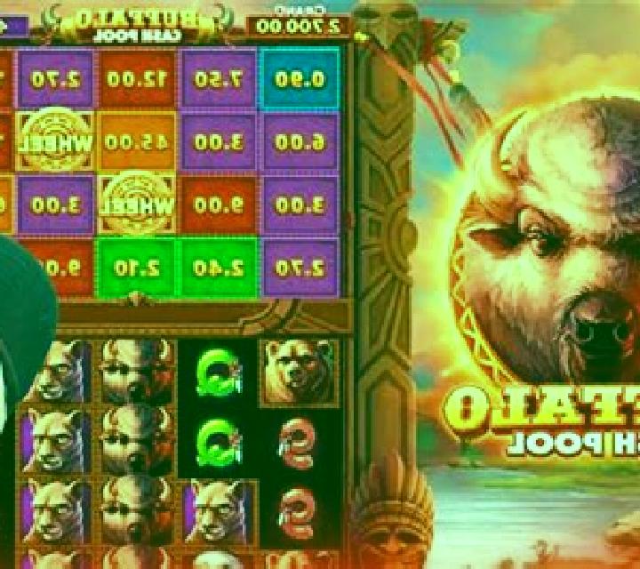 Cash Pool slot machine