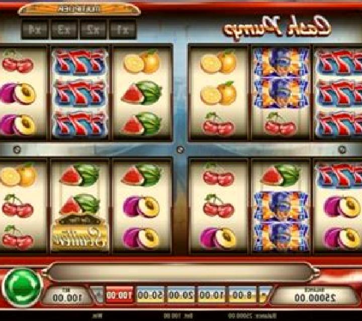 Cash Pump online slot
