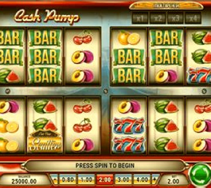 Cash Pump slot game