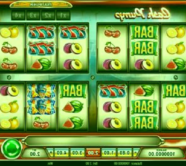 Cash Pump slot machine