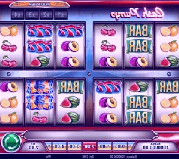 Cash Pump slot