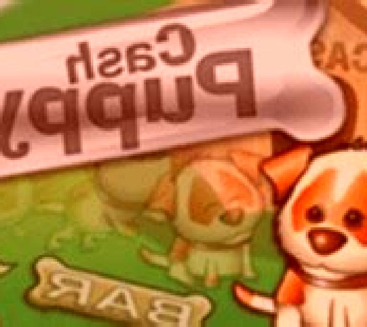 Cash Puppy slot game