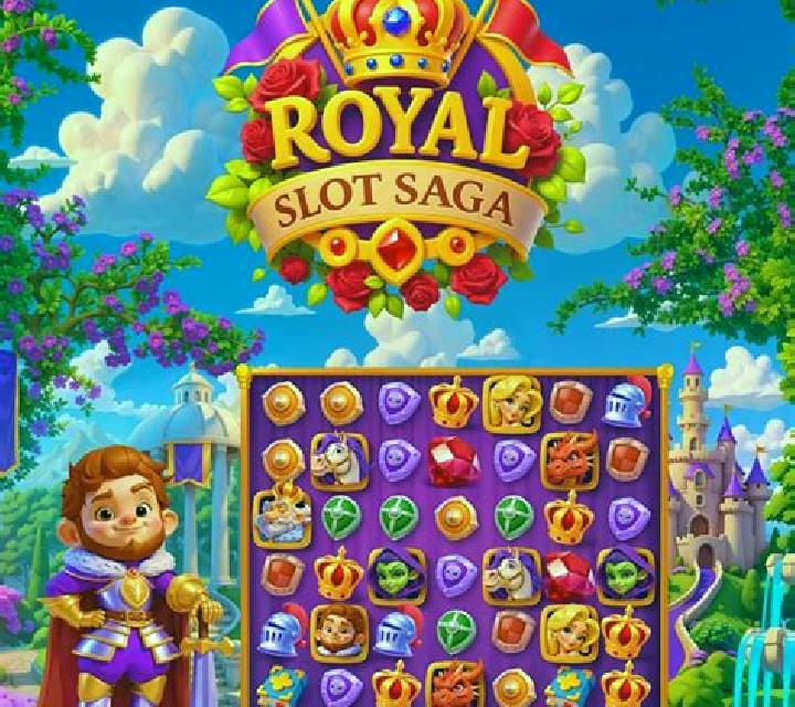 Cash Puzzle online slot